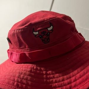 Mitchell & Ness Chicago Bulls bucket hat